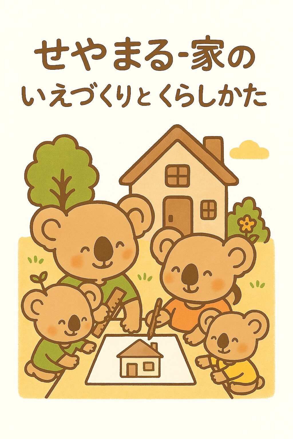 せやまるのいえづくりブログ